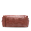 Gucci Medium Microguccissima Craft Tote Secondhand
