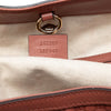 Gucci Medium Microguccissima Craft Tote Secondhand
