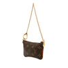 Louis Vuitton Monogram Pochette Milla PM Secondhand