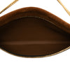 Gucci Suede Rajah Pouch Secondhand
