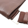 LOEWE Leather Anagram Crossbody Secondhand