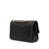 Chanel Small Classic Lambskin Double Flap Secondhand
