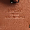 Hermès Gold Plated and Swift O Kelly Pendant Necklace GM Secondhand