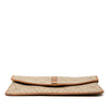 Dior Honeycomb Coated Canvas Chain Crossbody Secondhand