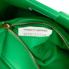 Bottega Veneta Patent Intrecciato Cassette Crossbody Secondhand