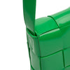 Bottega Veneta Patent Intrecciato Cassette Crossbody Secondhand