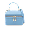 Bvlgari Grained Calfskin Serpenti Forever Vanity Bag Secondhand