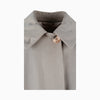 Secondhand Giorgio Armani Lined Trench Coat - '10s