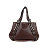 Secondhand Gucci Guccissima Horsebit Pelham Shoulder Bag - '10s