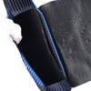 Secondhand Gianni Versace Couture Vintage Pleated Satin Clutch- '80s