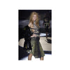 Secondhand Roberto Cavalli Animalier Print Dress - '00s