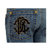 Secondhand Roberto Cavalli Slim Fit Denim - '00s