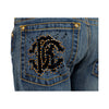 Secondhand Roberto Cavalli Slim Fit Denim - '00s