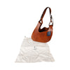 Secondhand Fay Leather Hobo Bag - '10s