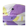 Secondhand Emilio Pucci Vintage Driver’s Cap Psychedelic Swirl Print - '00s