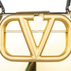 Secondhand Valentino Supervee Logo Tote Bag - '20s