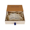 Secondhand Louis Vuitton Edge Necklace MM - '20s