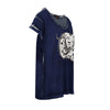 Secondhand Louis Vuitton Cruise Printed Cotton T-shirt - '10s