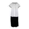 Secondhand Chanel Vintage Sailor Top and Skirt Set - '00s