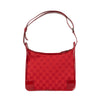 Secondhand Gucci GG Canvas Shoulder Bag - '10s