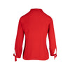 Secondhand Moschino Cheap and Chic Tie-knot Shirt - '10s