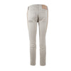 Secondhand Louis Vuitton Jeans with Beige Stripe - '00s