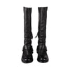Secondhand Miu Miu Biker Boots - '10s
