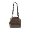 Secondhand Gucci Vintage Patent Leather Shoulder Bag - '00s