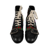 Secondhand Gucci Tartan Queercore Brogue Ankle Boots - '10s