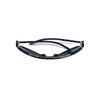 Secondhand Burberry Acetate Aviator Sunglasses - '10s