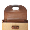 Secondhand Gucci handbag with bamboo handle - '90s