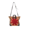 Secondhand Etro Paisley Print Canvas Tote Bag - '10s