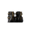 Secondhand Tory Burch Ankle Boots with Chain Details - '10s