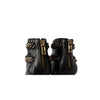 Secondhand Tory Burch Ankle Boots with Chain Details - '10s