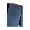 Secondhand Gucci Blue Suit - '00s
