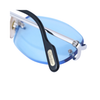 Secondhand Cartier Signature C De Cartier Sunglasses
