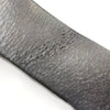 Chanel Black Leather Belt - 2000s Second hand
