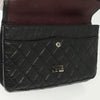 Secondhand Chanel So Black Reissue 2.55 Flap Bag