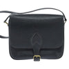 Louis Vuitton Cartouchiere Handbag Epi Leather