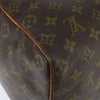 Louis Vuitton Speedy Handbag Monogram Canvas