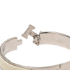 Hermès Narrow Enamel Clic H Bracelet PM Secondhand