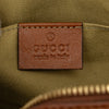 Gucci Canvas Web Camera Bag Secondhand