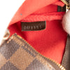 Louis Vuitton Damier Ebene Mini Pochette Accessoires Secondhand