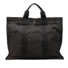 Hermès Canvas Herline MM Secondhand
