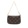 Louis Vuitton Monogram Mini Pochette Accessoires Secondhand