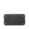 Secondhand Prada Small Canvas Canapa Satchel