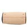 Fendi Small Canvas Colorblock Chameleon Satchel Secondhand