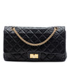 Secondhand Chanel Quilted Aged Calfskin Reissue 2.55 Double Flap 227