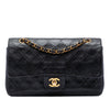Chanel Medium Classic Lambskin Double Flap Secondhand