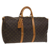 Secondhand Louis Vuitton Keepall Bandouliere Bag